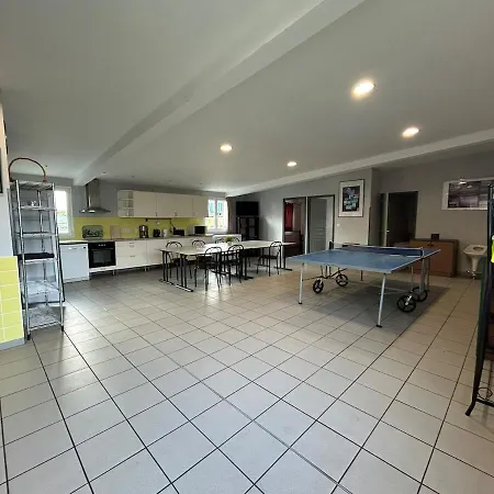 11 Couchages Ideal Pro Btp * Tancarville