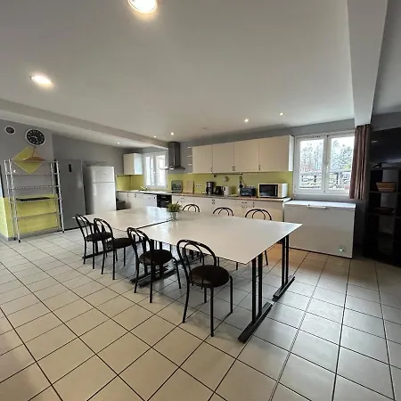 11 Couchages Ideal Pro Btp Holiday home *