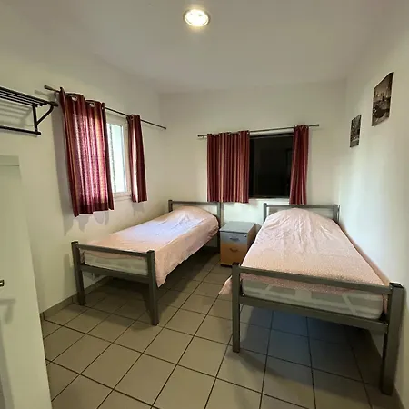 Holiday home 11 Couchages Ideal Pro Btp