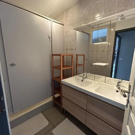 11 Couchages Ideal Pro Btp Holiday home *