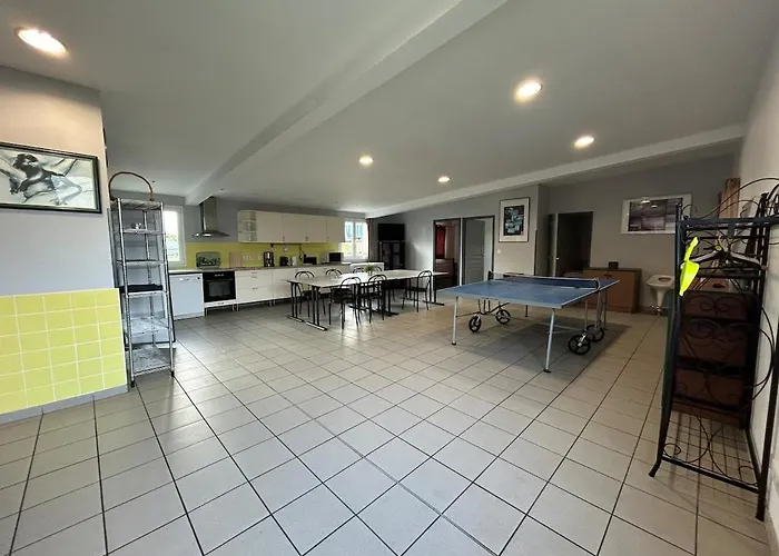 11 Couchages Ideal Pro Btp * Tancarville