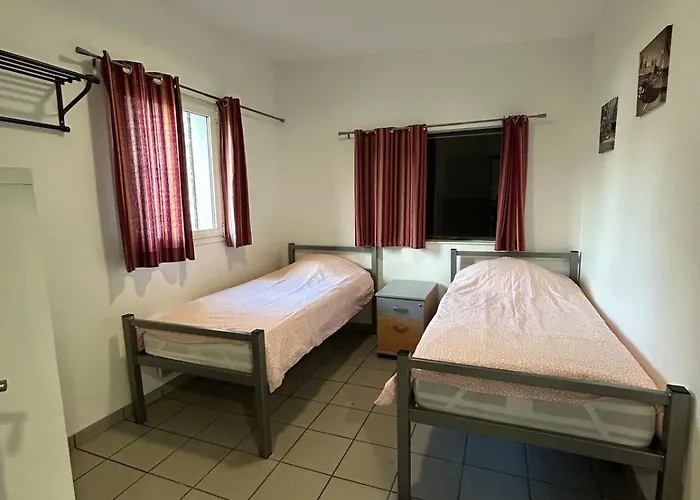 Holiday home 11 Couchages Ideal Pro Btp