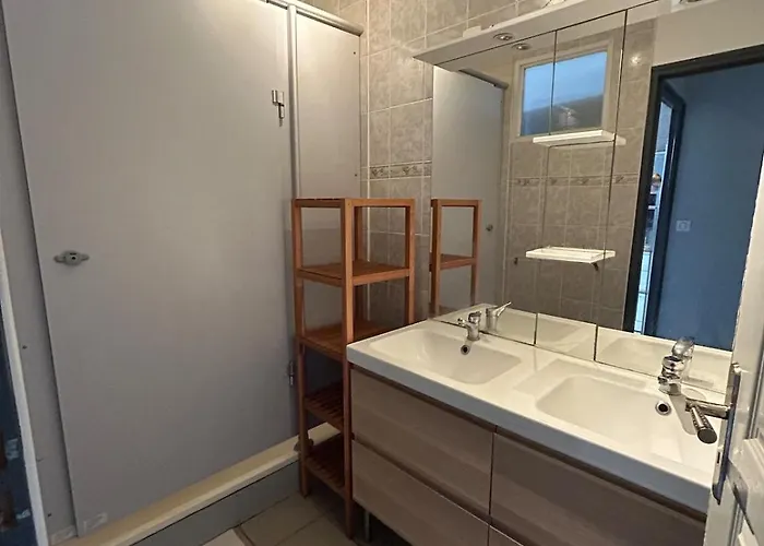 11 Couchages Ideal Pro Btp Holiday home *